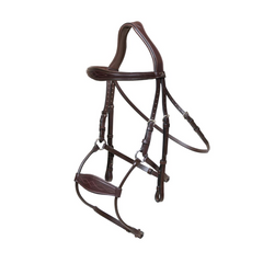 Dy'on New English Collection Hybrid Noseband Bridle