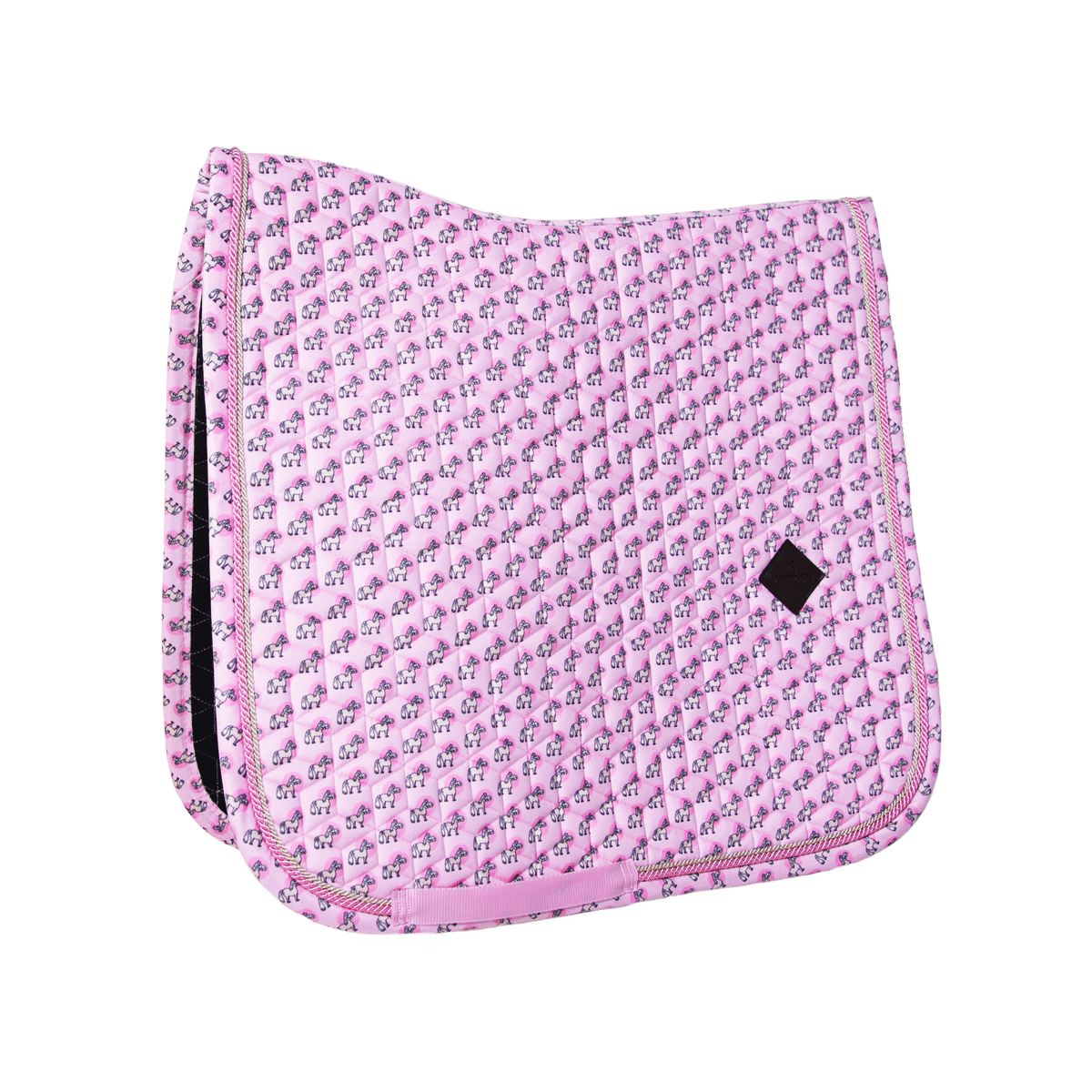Kentucky Horsewear Saddle Pad Sammy Collection Dressage