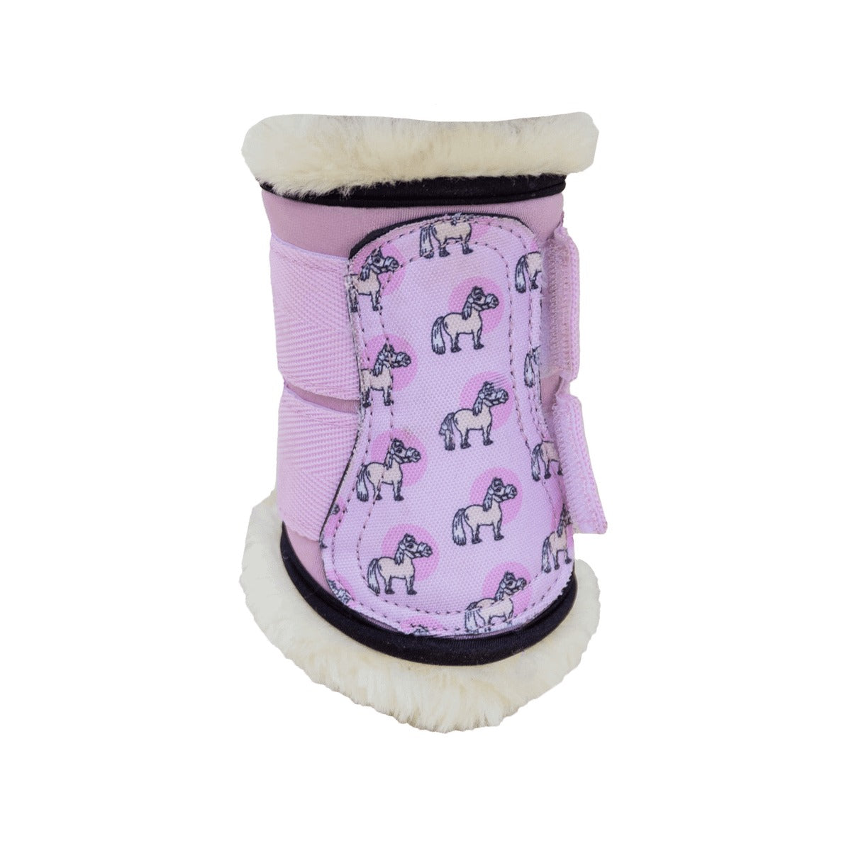 Kentucky Horsewear Vegan Sheepskin Turnout Boots Sammy Collection