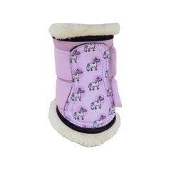 Kentucky Horsewear Vegan Sheepskin Turnout Boots Sammy Collection