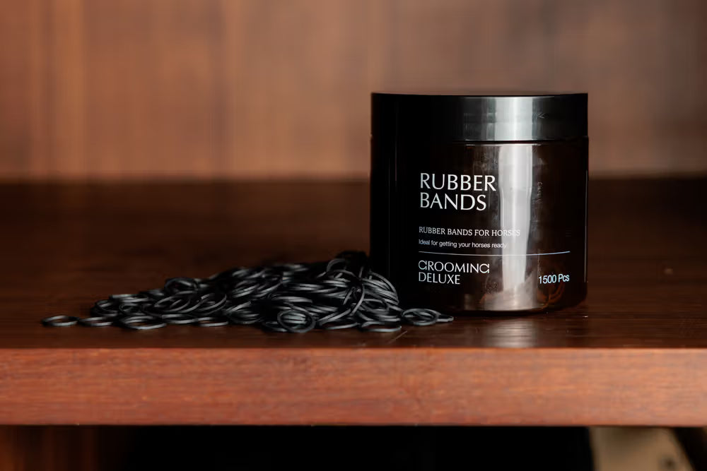 Kentucky Grooming Deluxe Rubber Bands