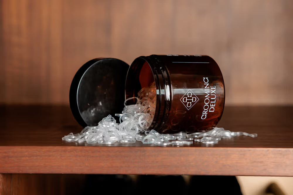Kentucky Grooming Deluxe Rubber Bands