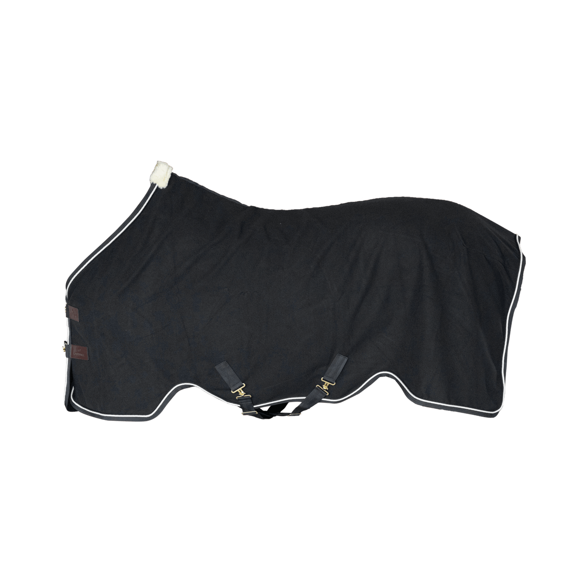 Kentucky Horsewear Fleece Rug vegan wool