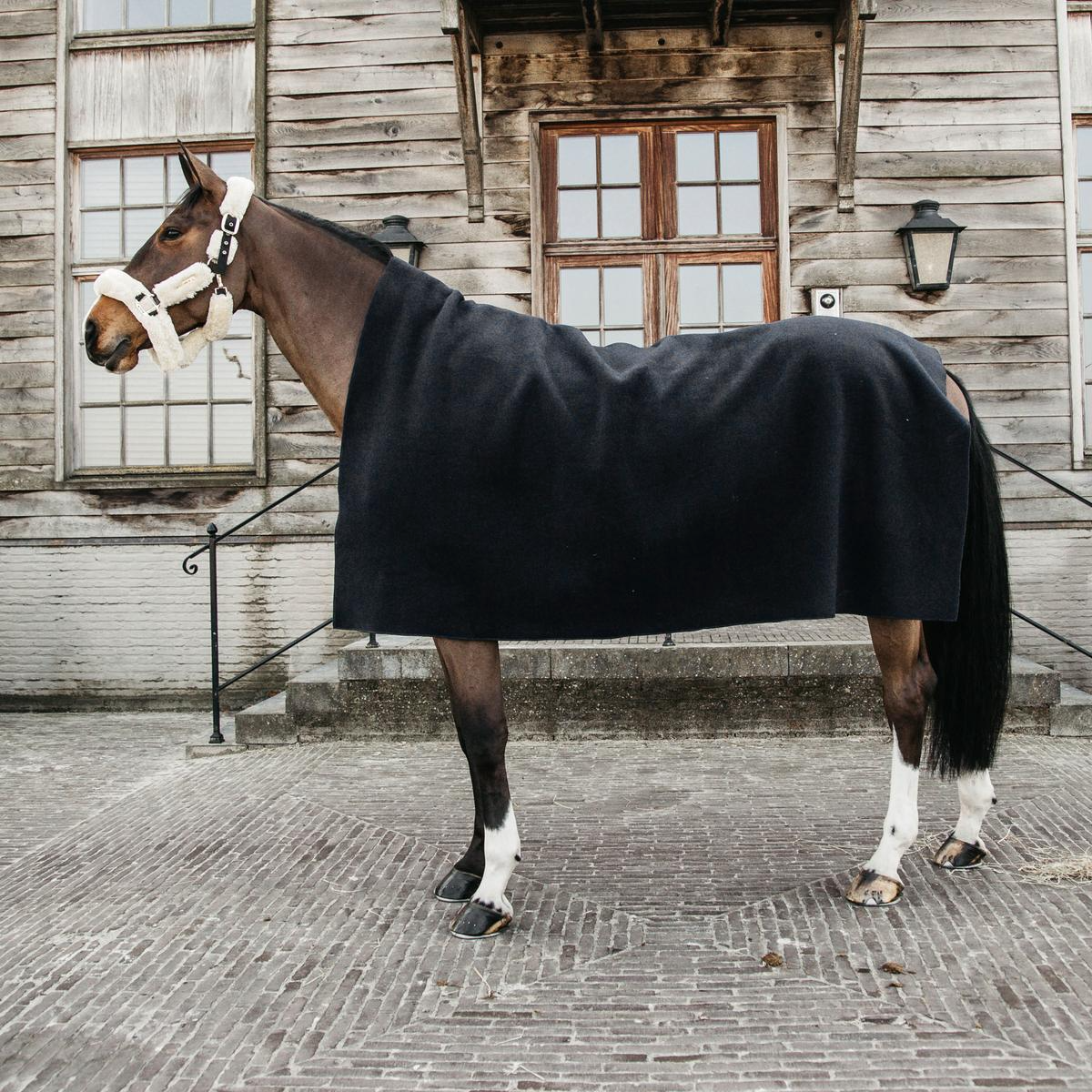 Kentucky Horsewear Heavy Fleece Rug Square
