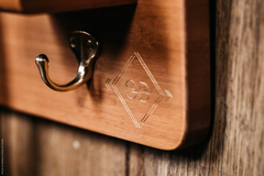 Kentucky Horsewear Bridle Rack