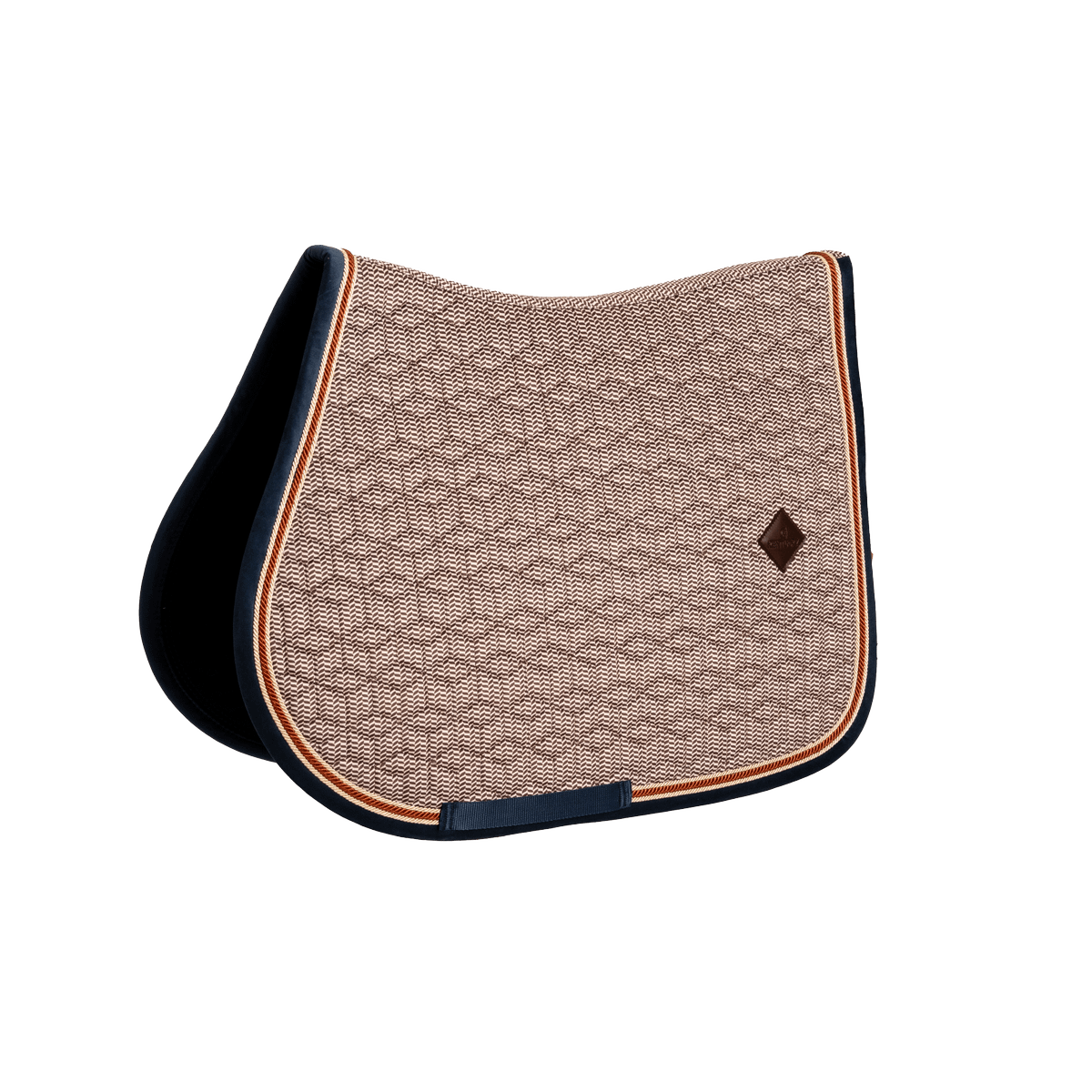 Kentucky Horsewear Saddle Pad Pied-de-Poule Jumping