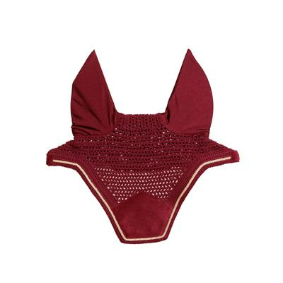 Kentucky Horsewear Fly Veil Wellington Velvet