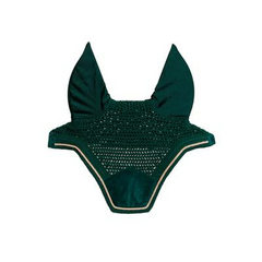 Kentucky Horsewear Fly Veil Wellington Velvet