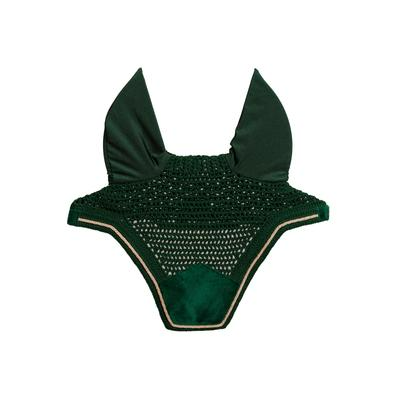 Kentucky Horsewear Fly Veil Wellington Velvet