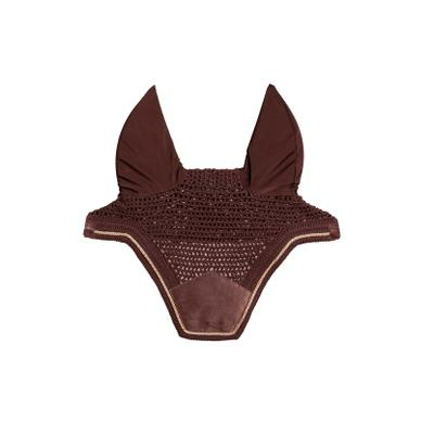 Kentucky Horsewear Fly Veil Wellington Velvet