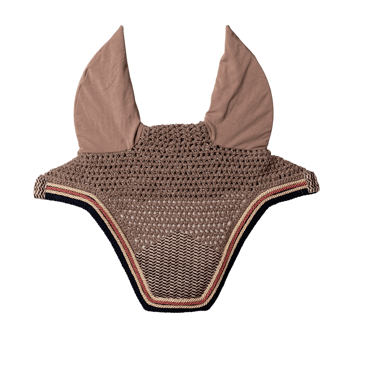 Kentucky Horsewear Fly Veil Wellington Pied-de-Poule