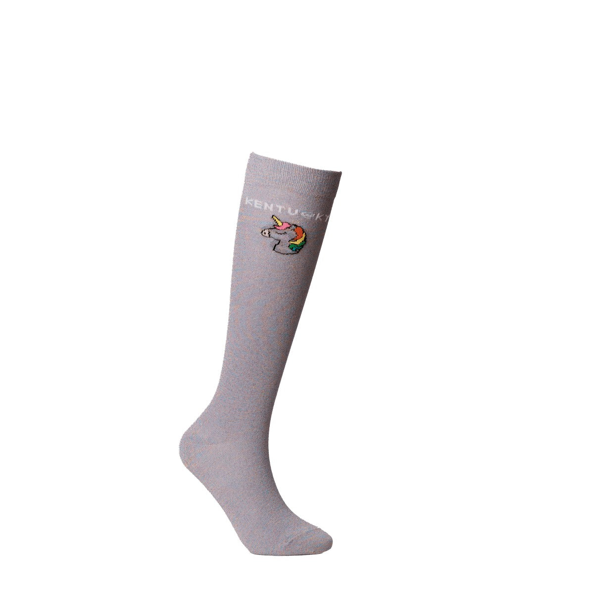 Kentucky Horsewear Socks Glitter -Set of 3 Unicorn Glitter