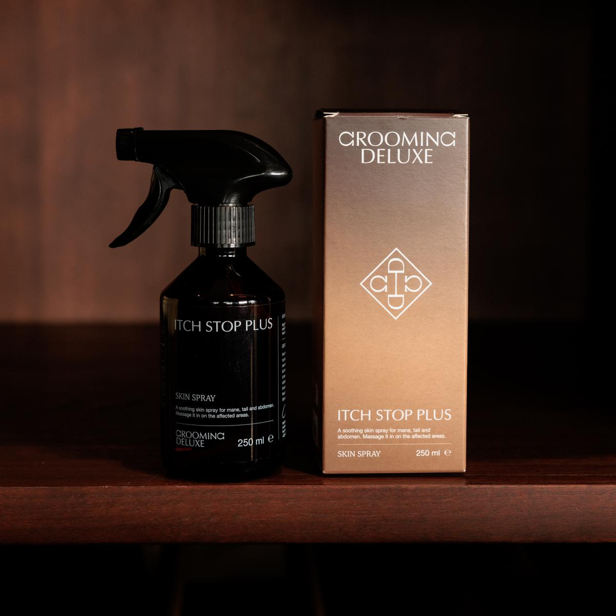 Grooming DeluCxe Itch Stop Plus