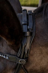 Dy'on Working Collection ComfoHead Bridle