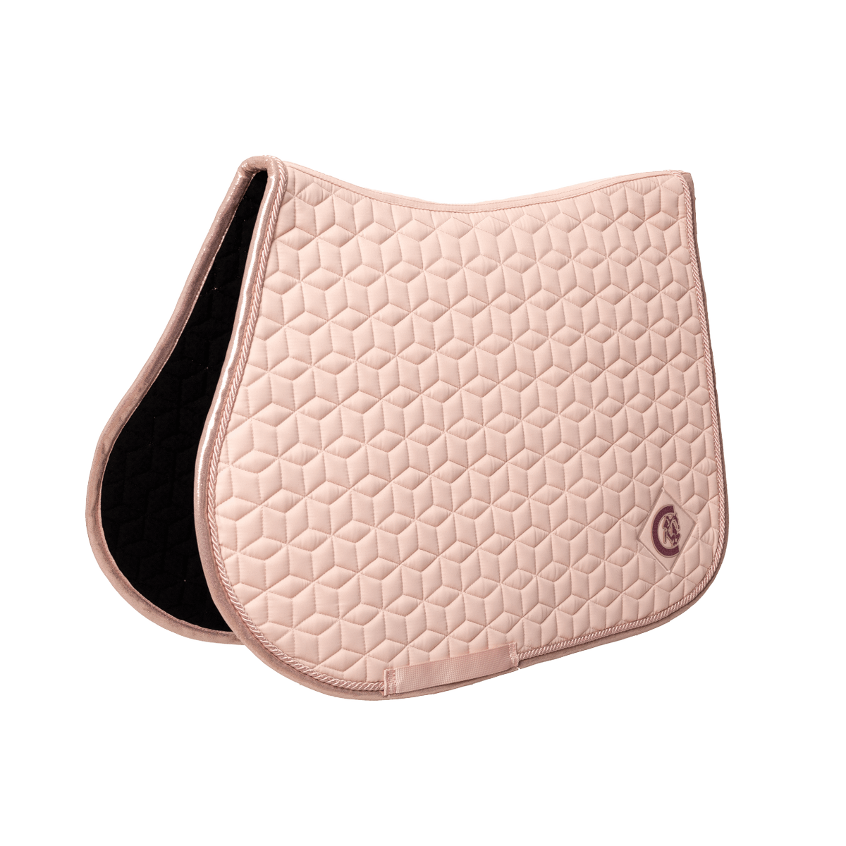Kentucky Horsewear Saddle Pad Sparkling Jumping