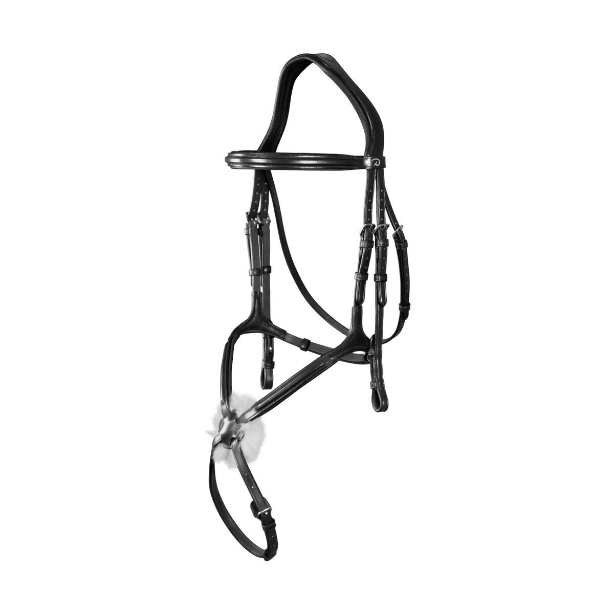 Dy'on New English Collection Figure 8 Noseband Bridle