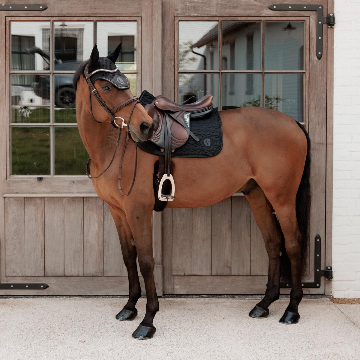 Kentucky Horsewear Saddle Pad Sparkling Jumping