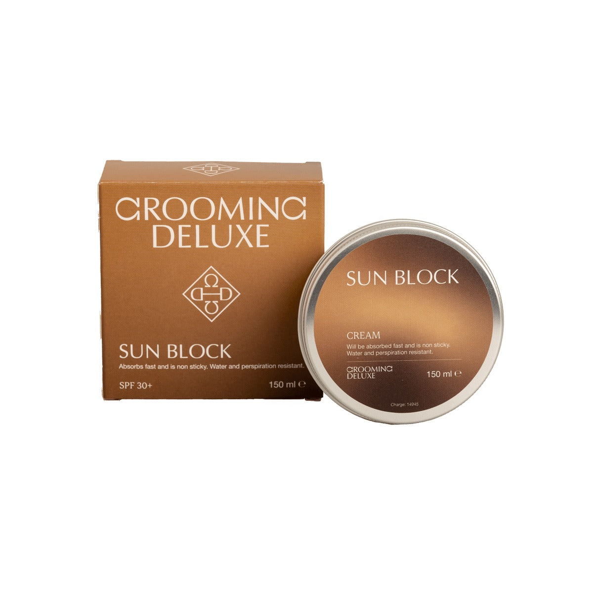 Grooming Deluxe Sunblock