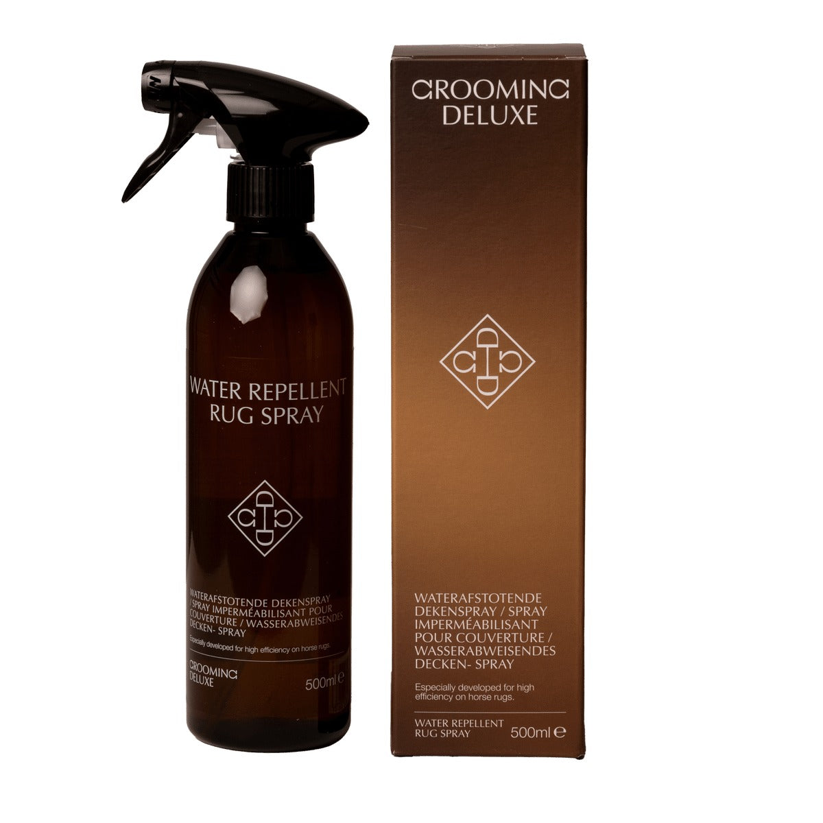 Grooming Deluxe Water Repellent Rug Spray