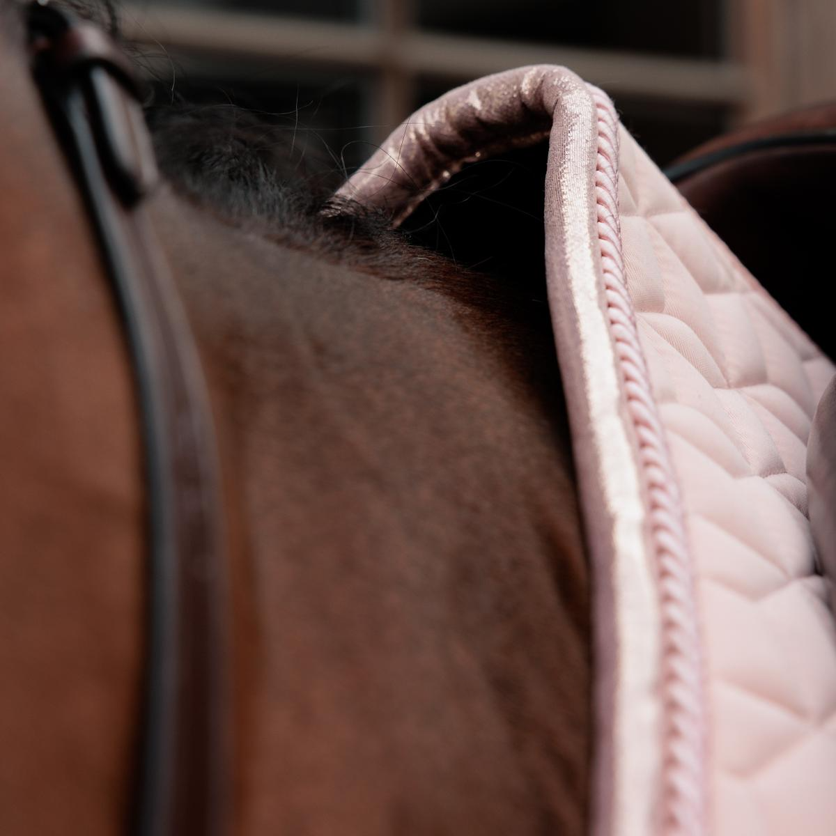 Kentucky Horsewear Saddle Pad Sparkling Jumping