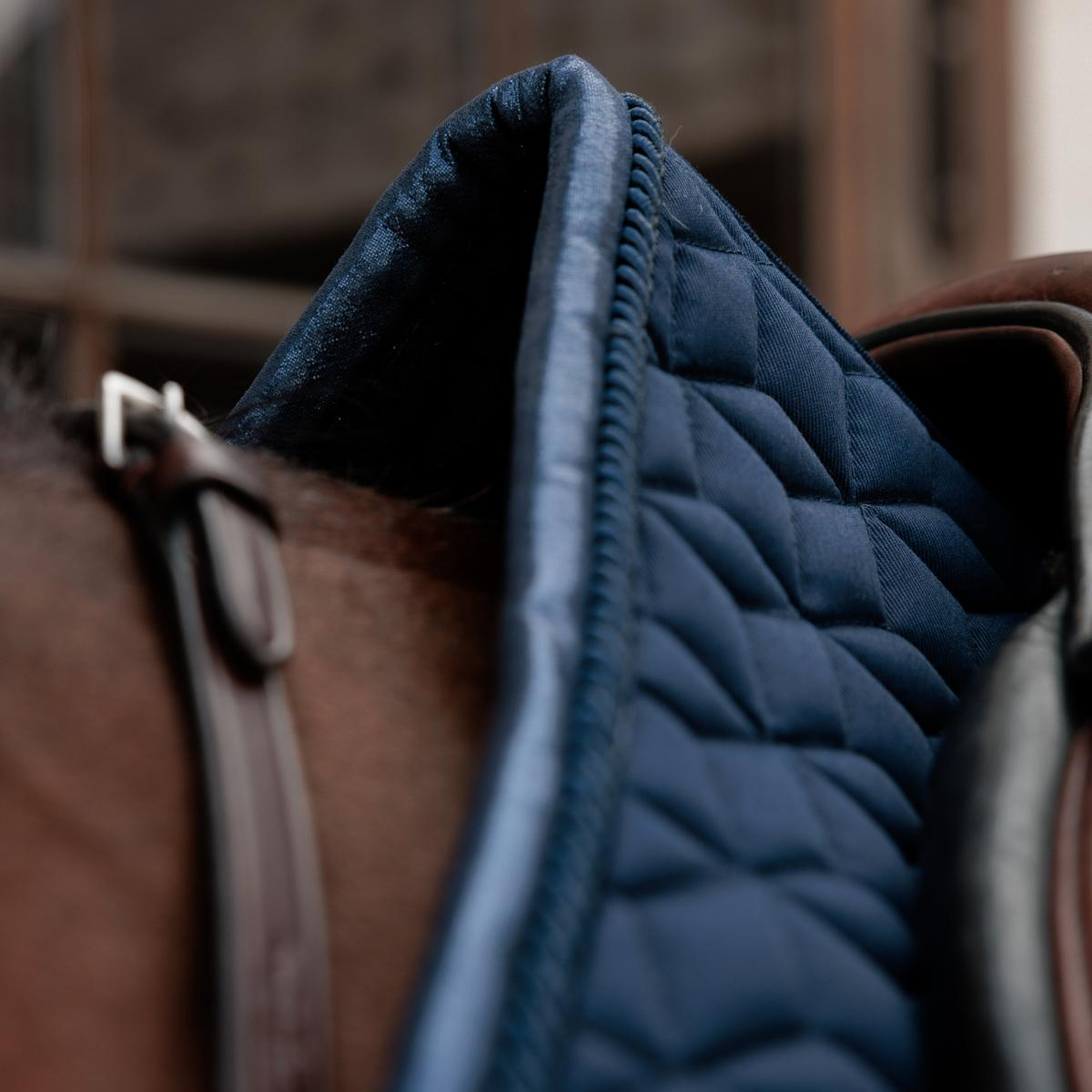 Kentucky Horsewear Saddle Pad Sparkling Jumping