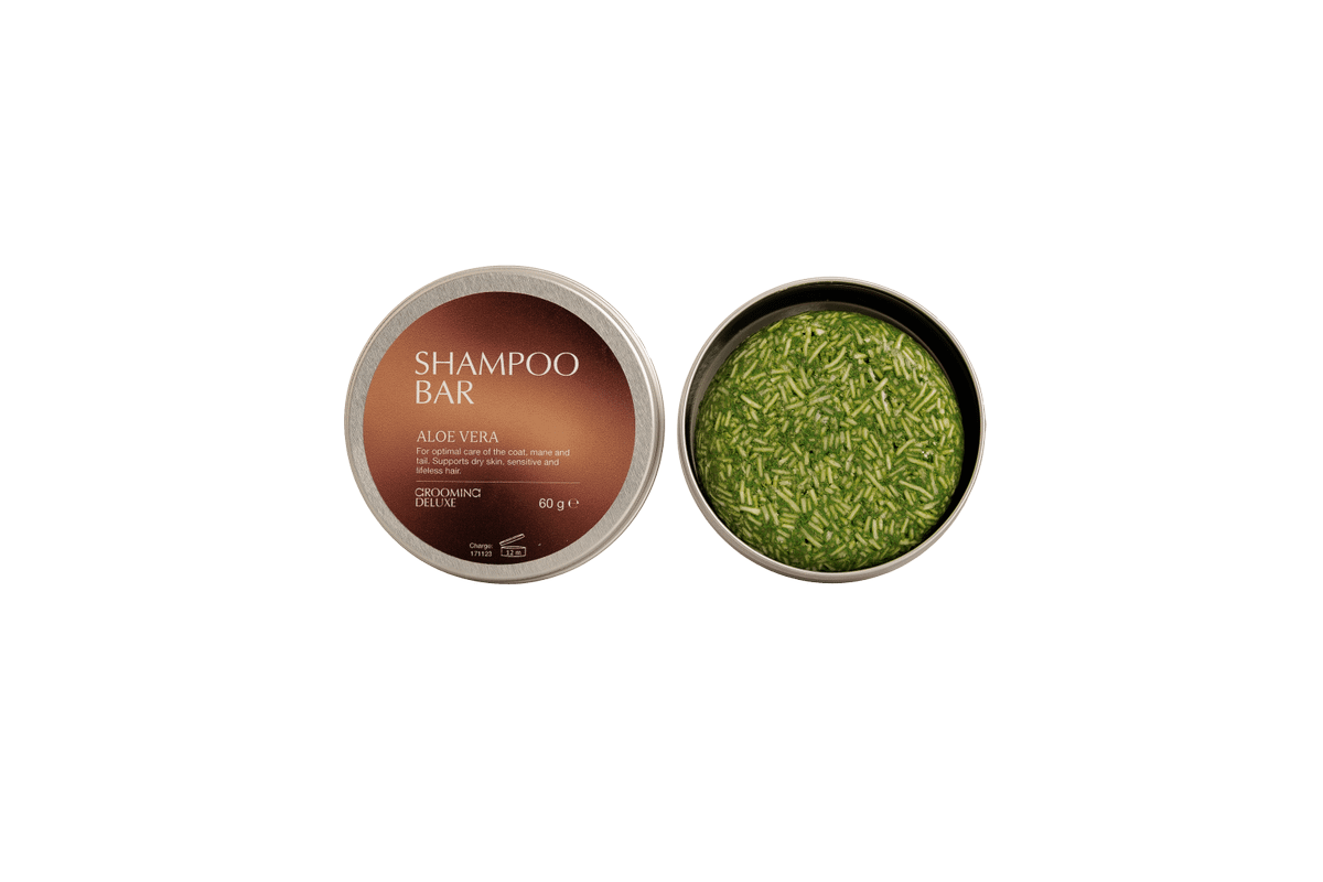 Kentucky Horsewear Grooming Deluxe Shampoo Bar
