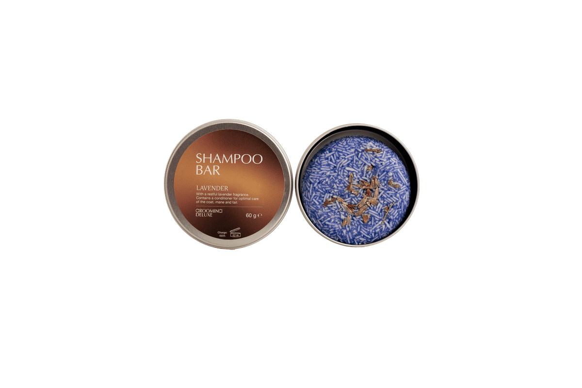 Kentucky Horsewear Grooming Deluxe Shampoo Bar
