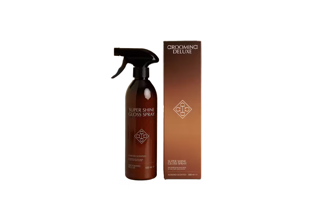Kentucky Grooming Deluxe Super Shine Gloss Spray