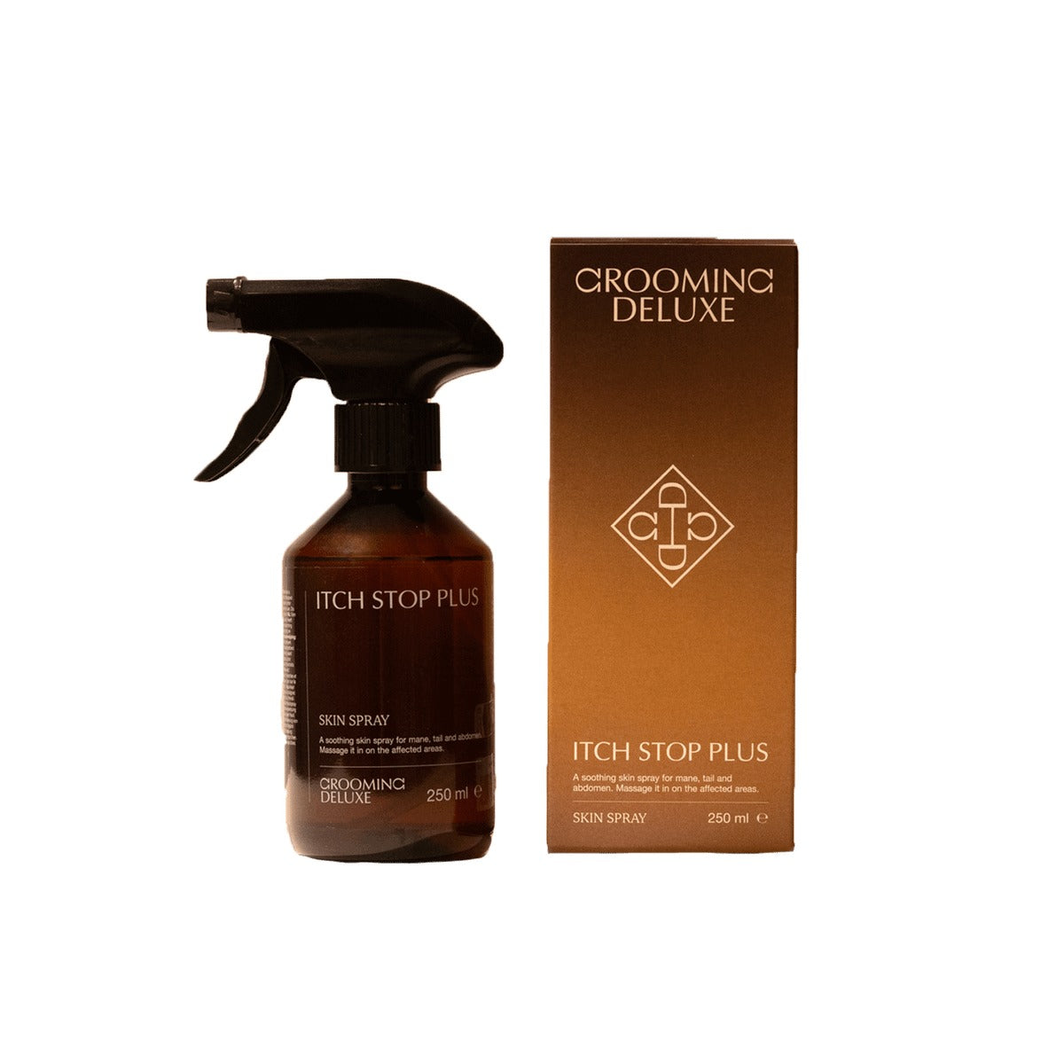 Grooming DeluCxe Itch Stop Plus