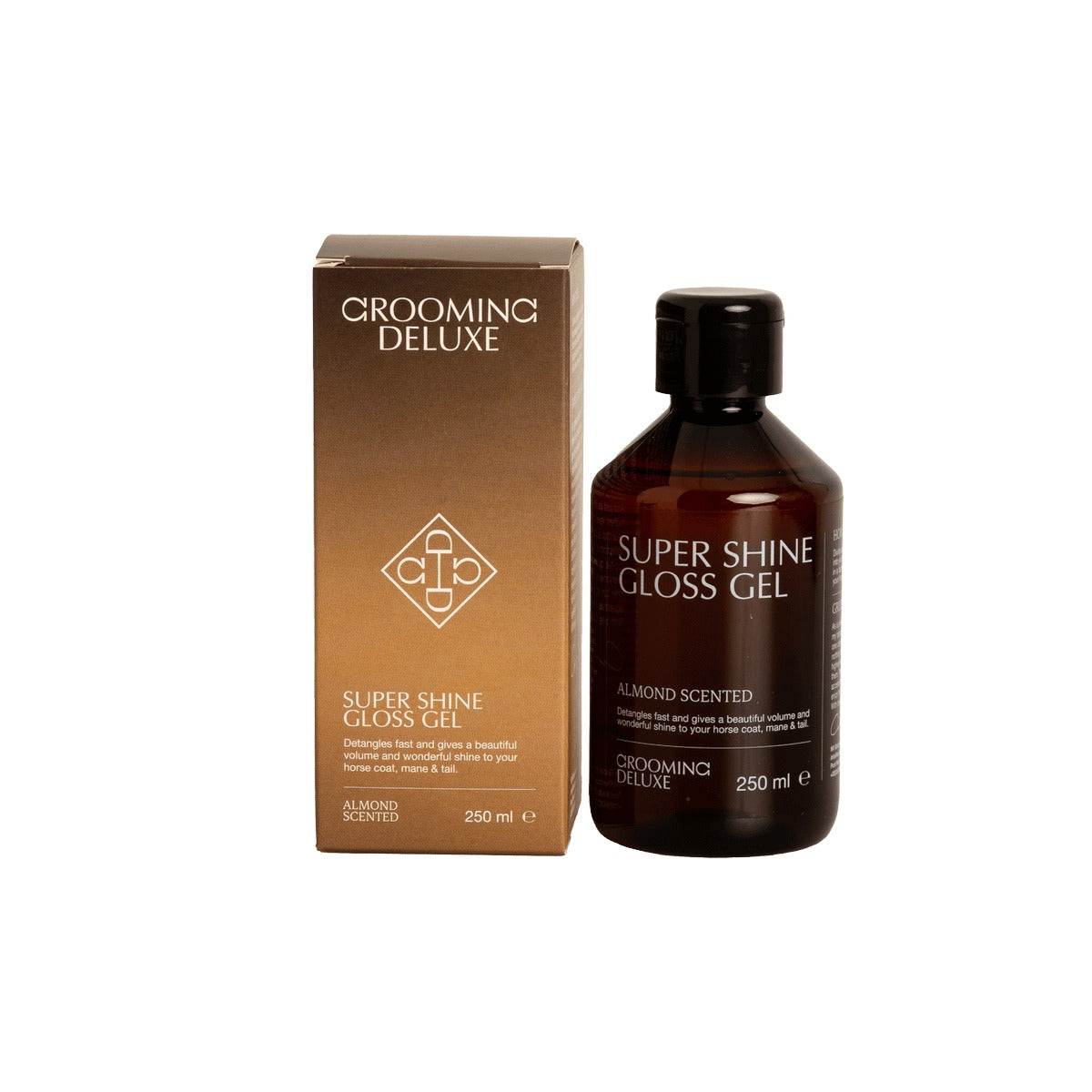 Grooming Deluxe Super Shine Gloss Gel
