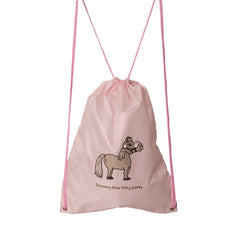 Grooming Deluxe Sammy Kids Brush Bag