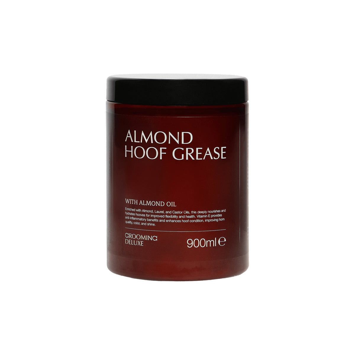 Grooming Deluxe Almond Hoof Grease