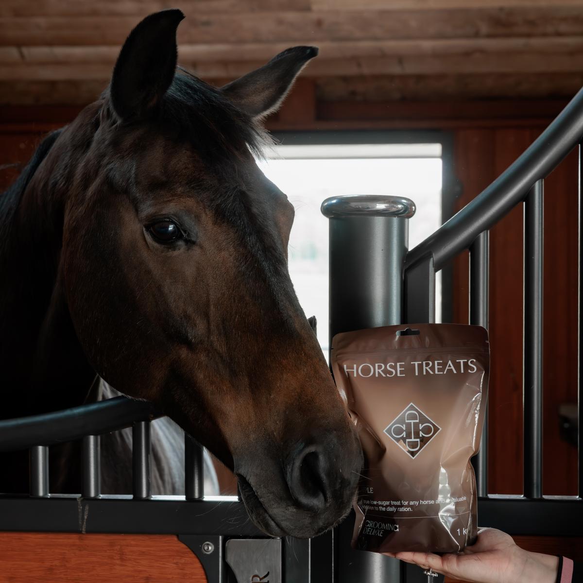 Grooming Deluxe Horse Treats