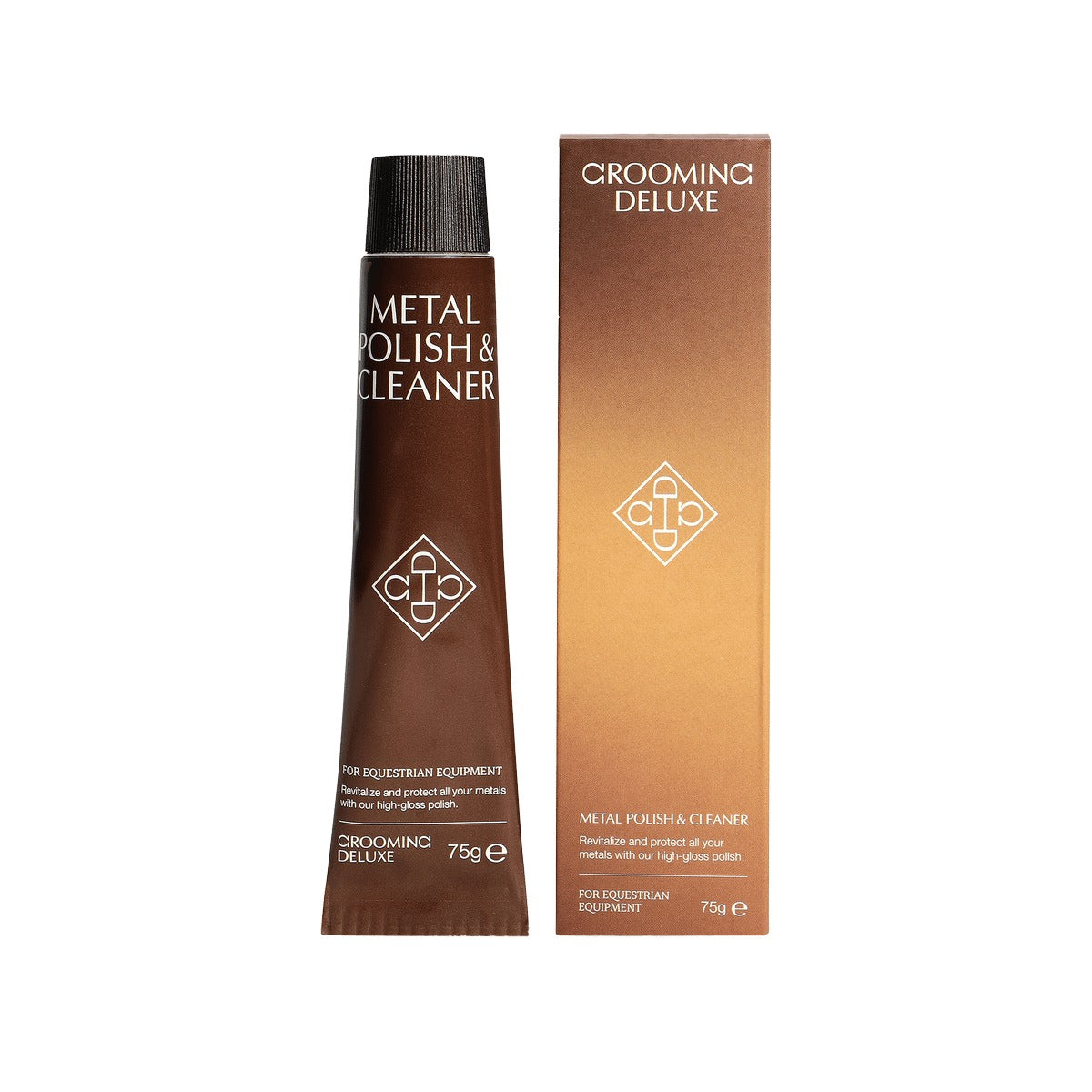Grooming Deluxe Metal Polish and Cleaner