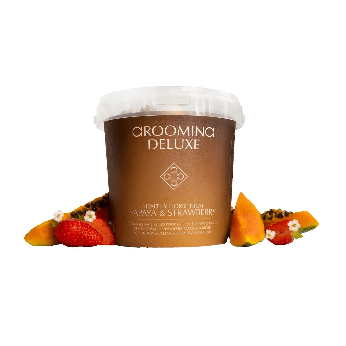 Grooming Deluxe Healthy Horse Treats