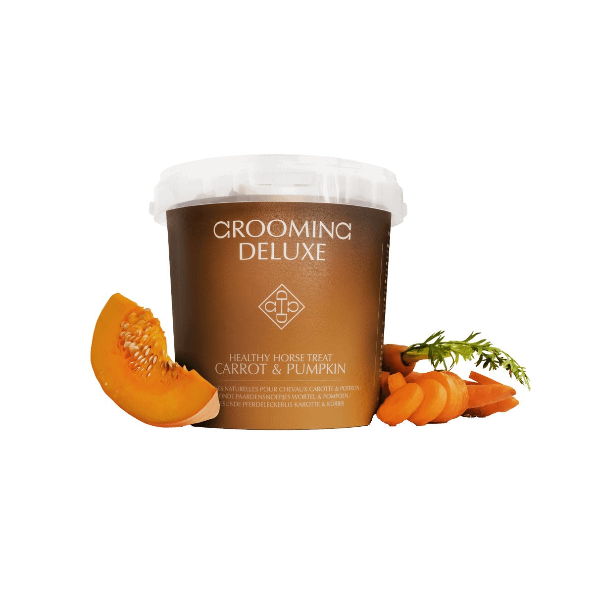 Grooming Deluxe Healthy Horse Treats