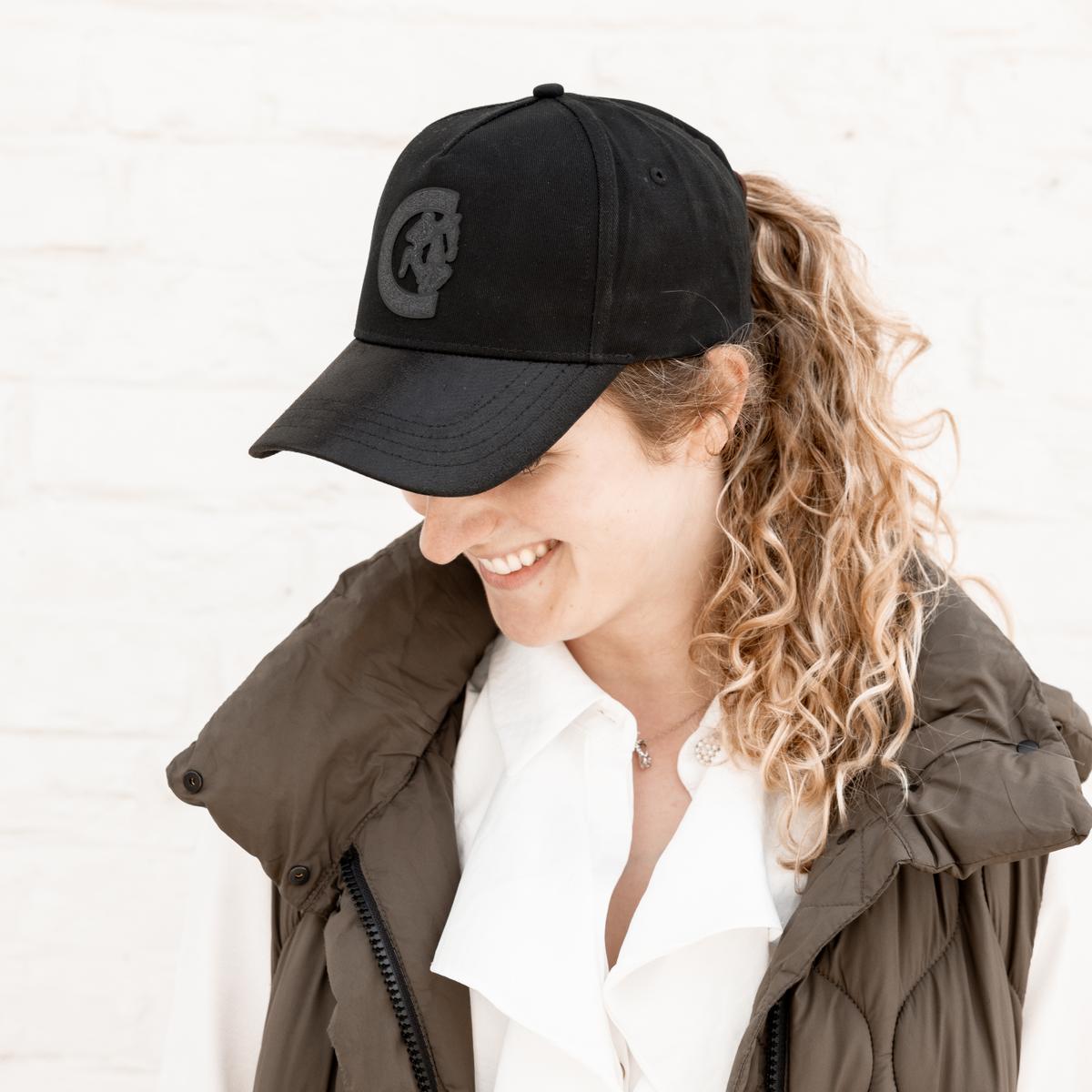 Kentucky Horsewear Cap Sparkling