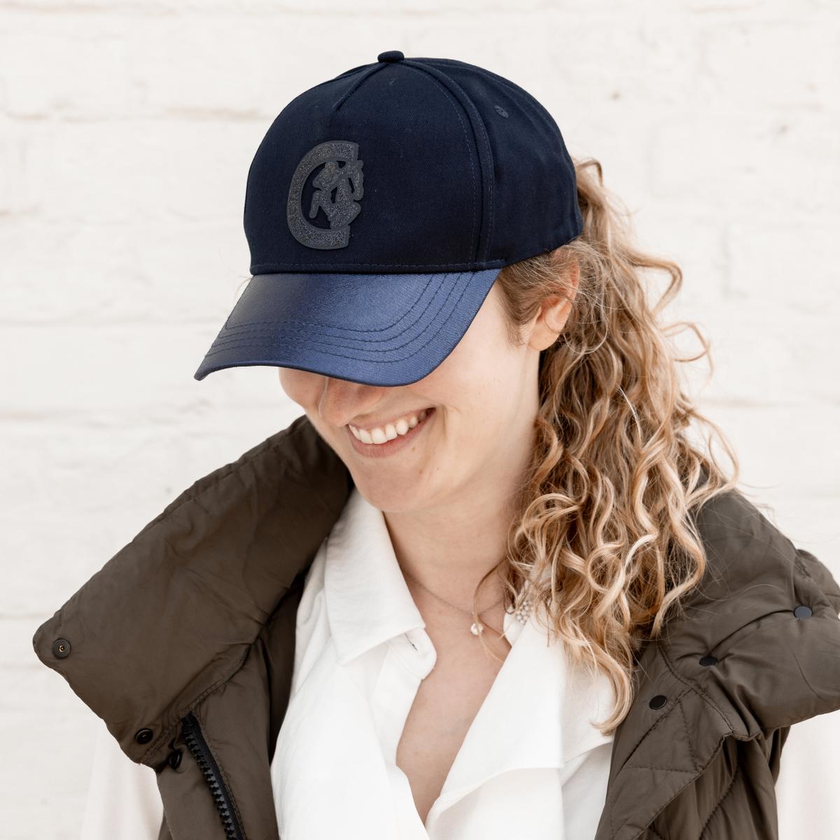 Kentucky Horsewear Cap Sparkling