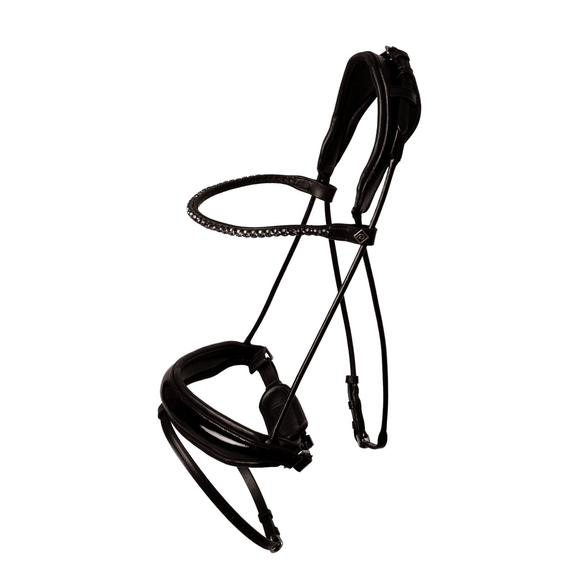 Dy'on Working Collection ComfoHead Bridle