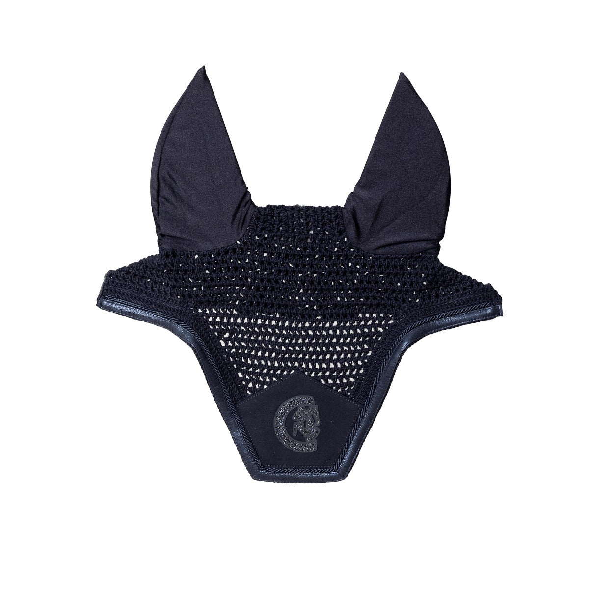 Kentucky Horsewear Fly Veil Wellington Glitter Sparkling