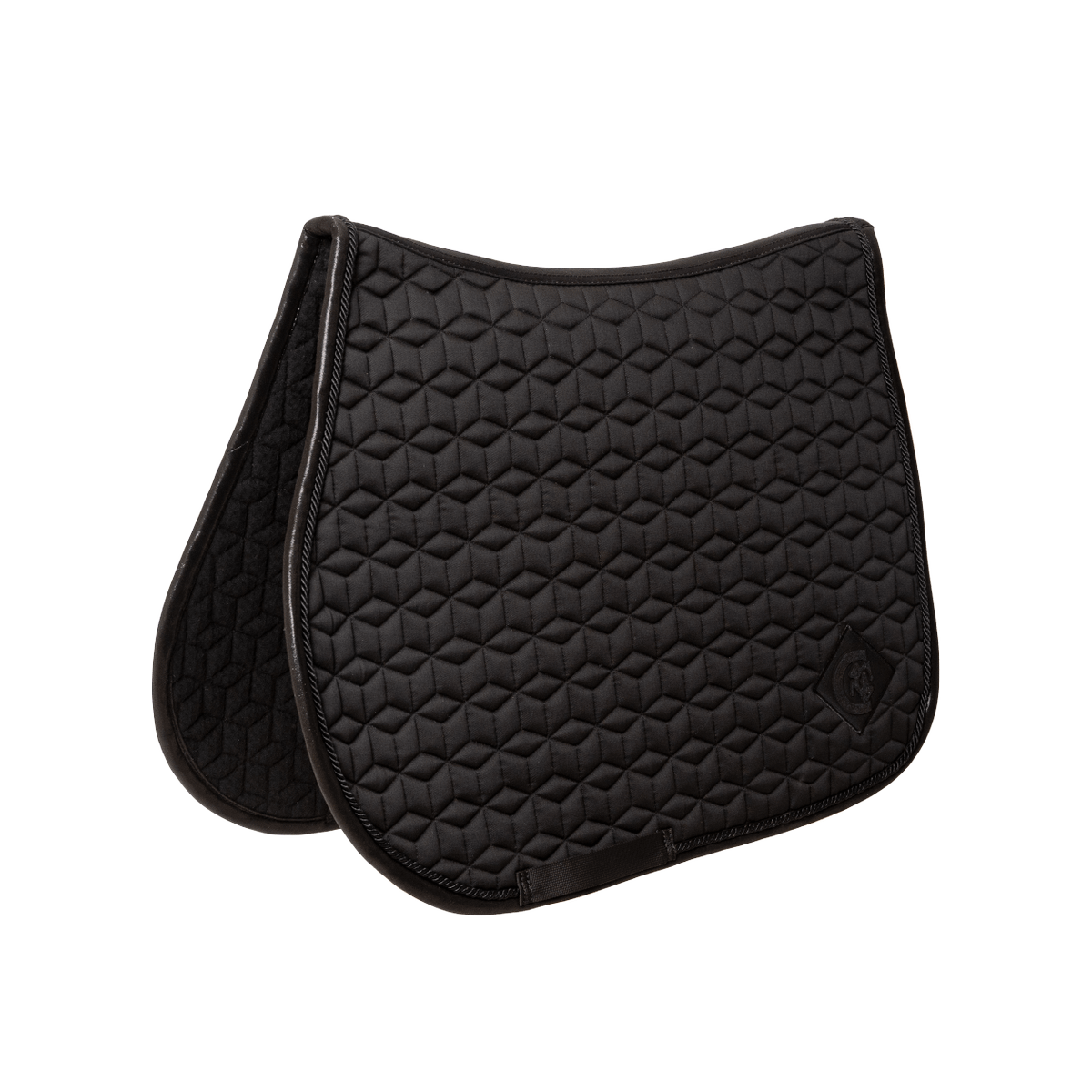 Kentucky Horsewear Saddle Pad Sparkling Jumping