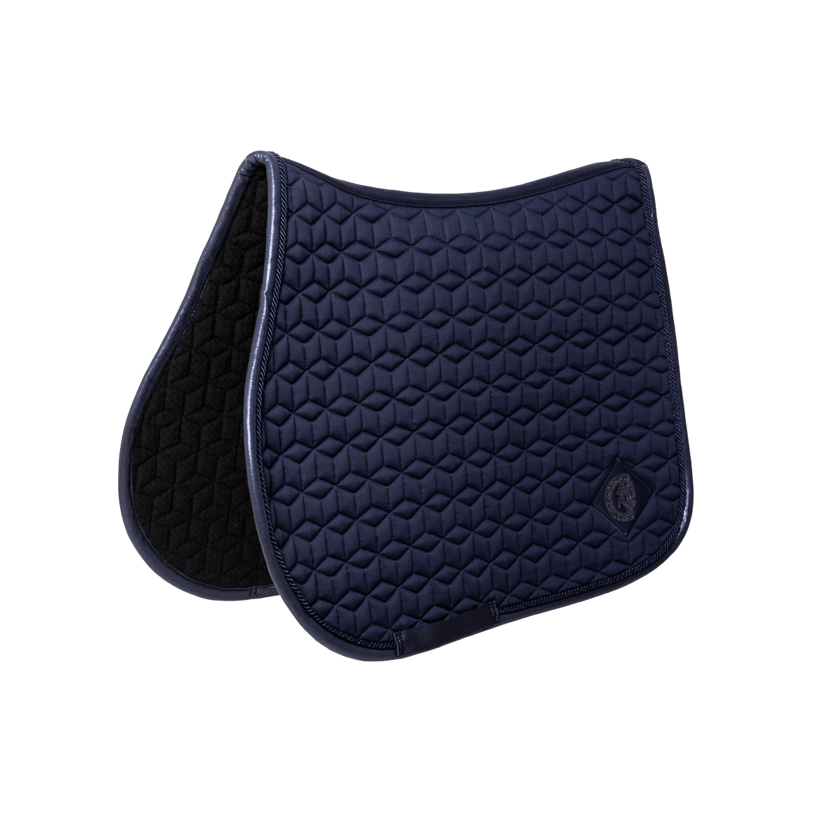 Kentucky Horsewear Saddle Pad Sparkling Jumping