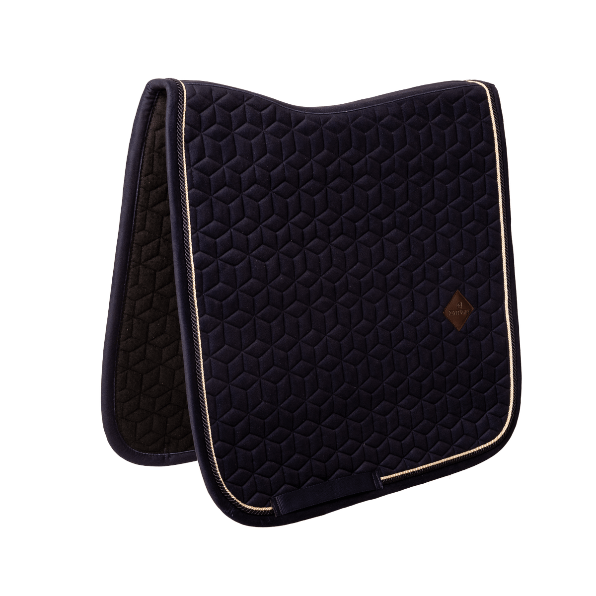 Kentucky Horsewear Saddle Pad Velvet Dressage
