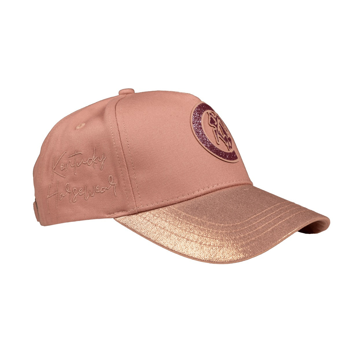 Kentucky Horsewear Cap Sparkling