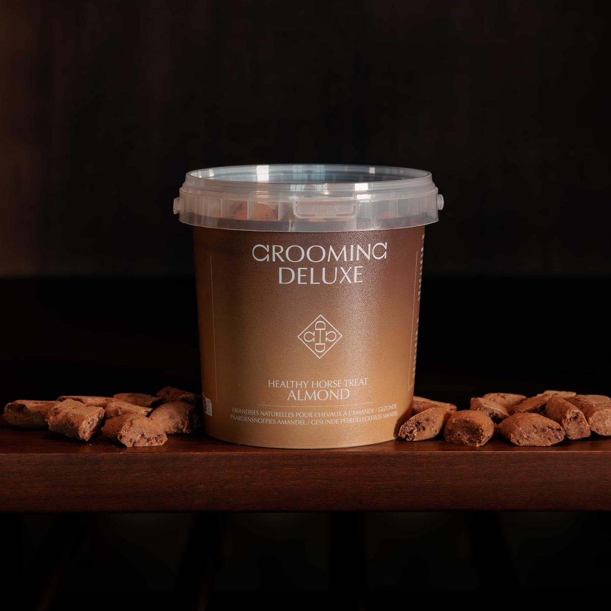 Grooming Deluxe Healthy Horse Treats