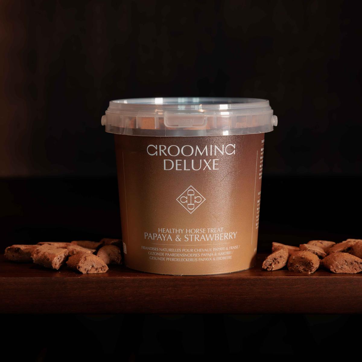 Grooming Deluxe Healthy Horse Treats