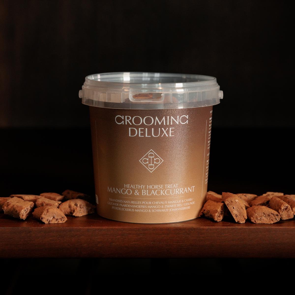 Grooming Deluxe Healthy Horse Treats