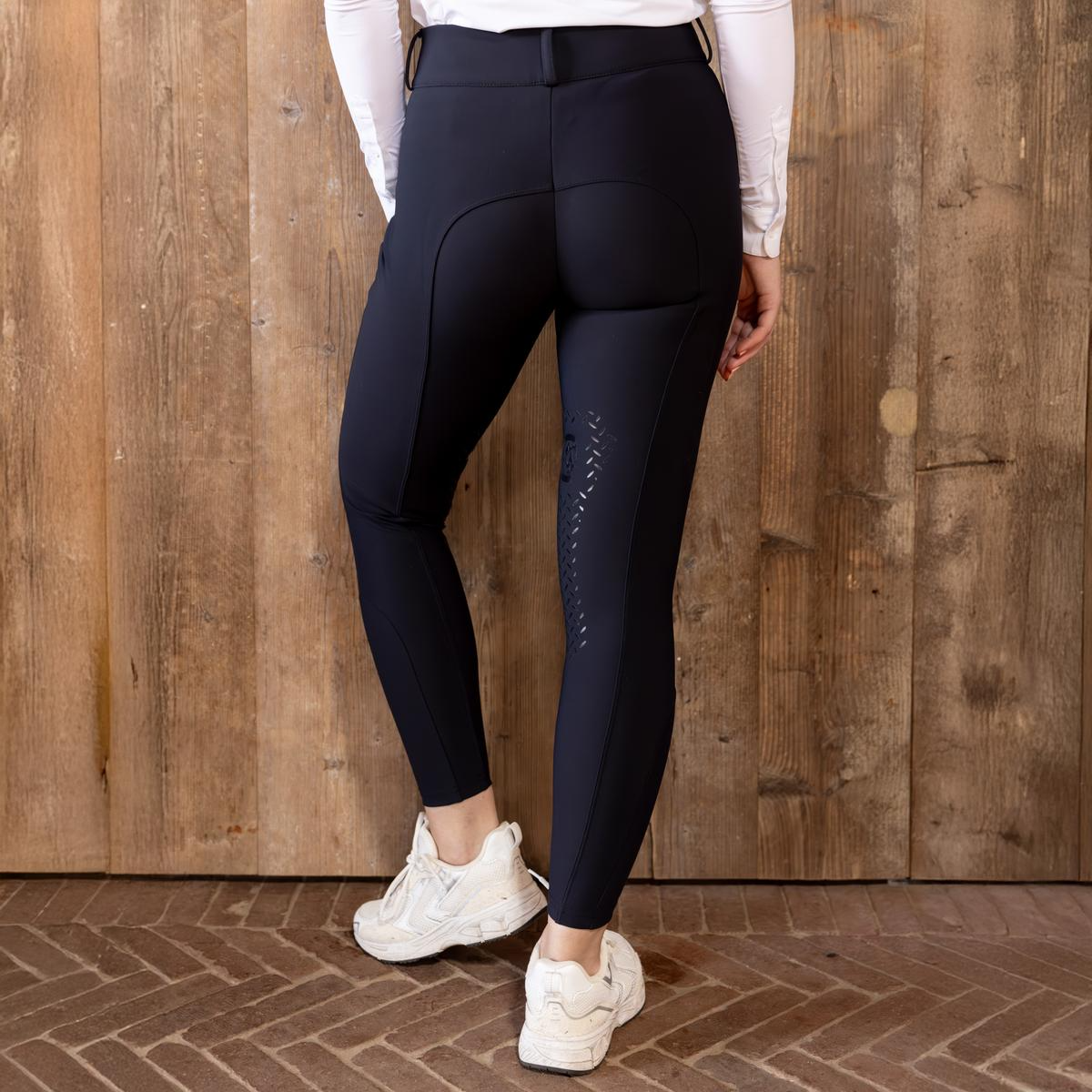 Kentucky Horsewear Women Breeches Knee Grip Miami