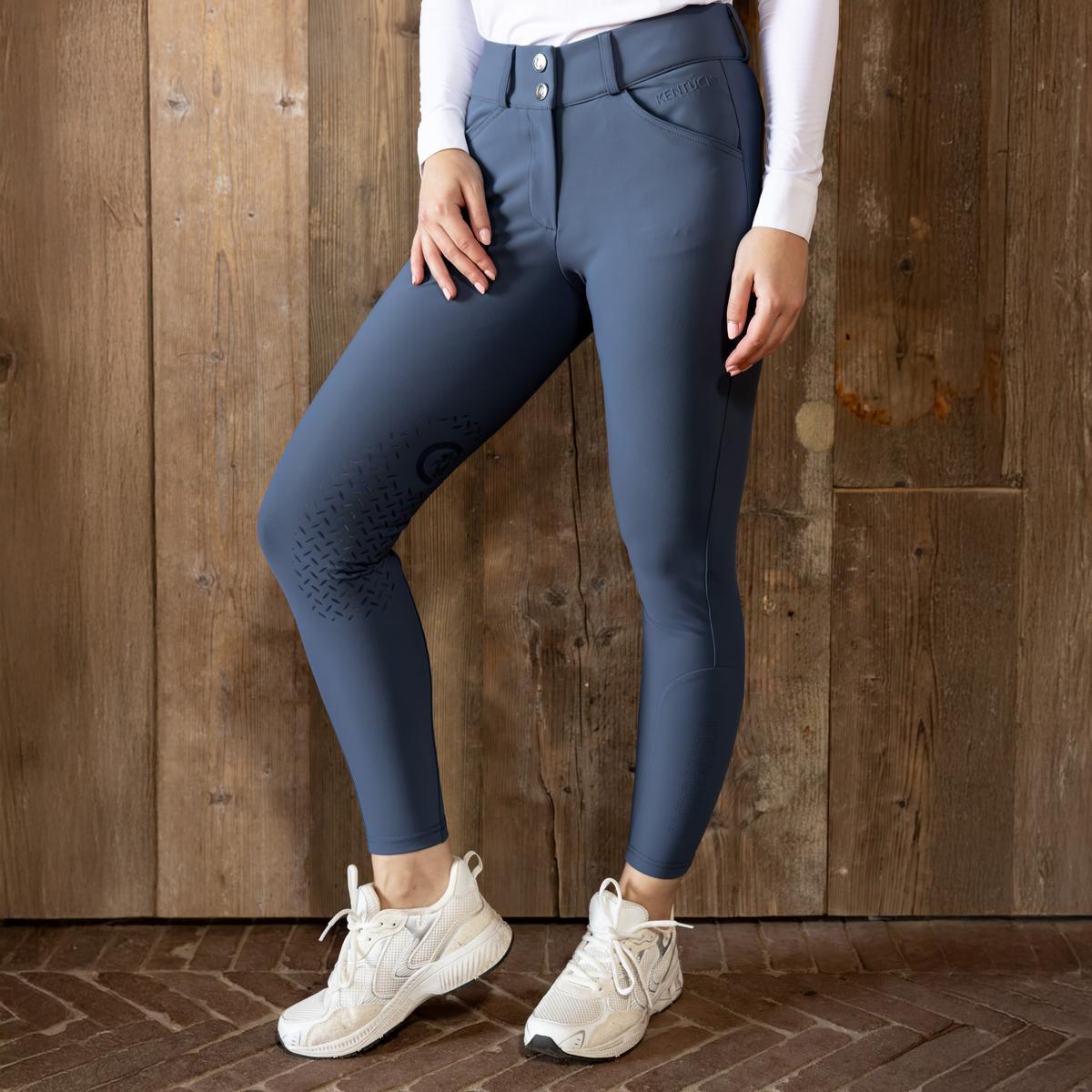 Kentucky Horsewear Women Breeches Knee Grip Miami
