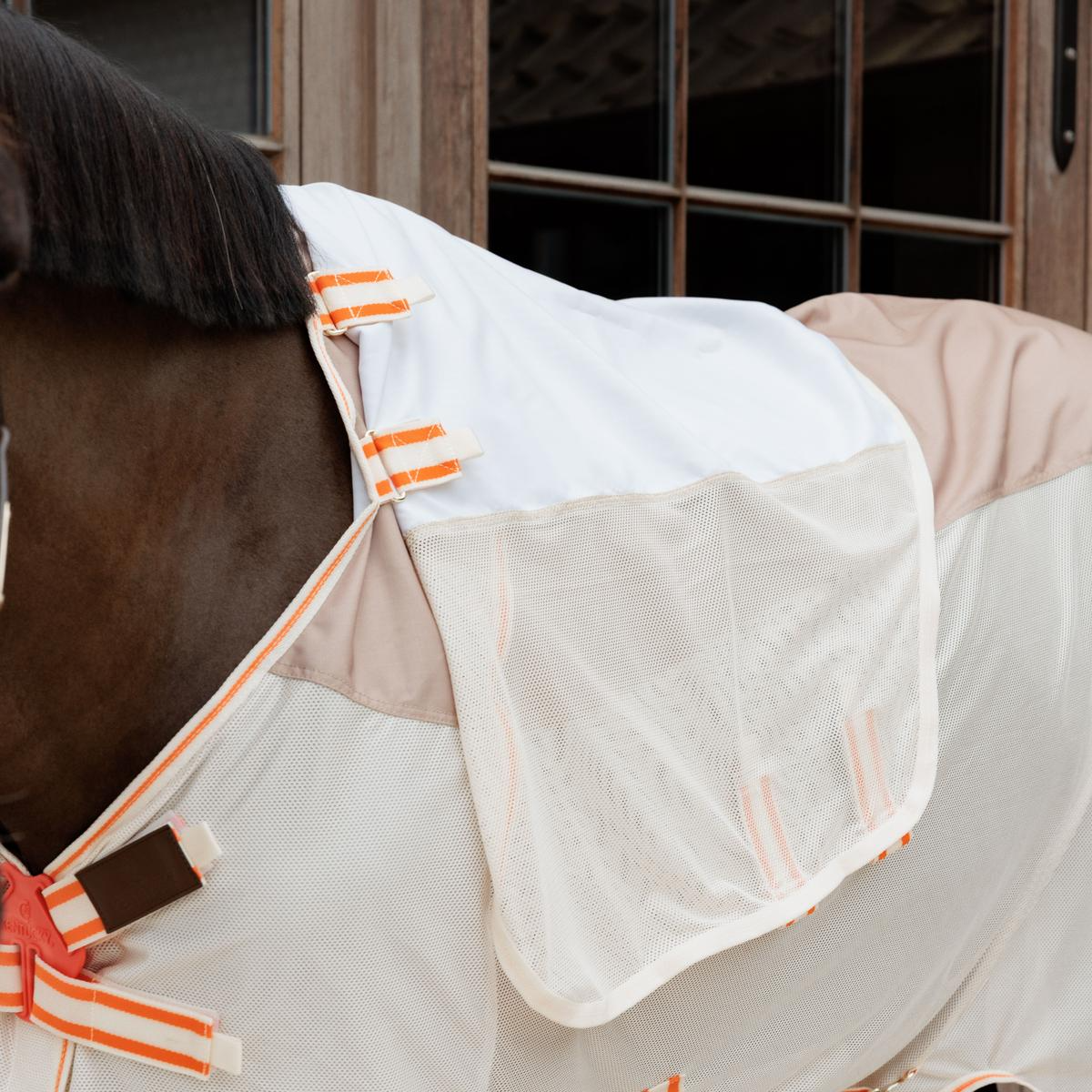 Kentucky Horsewear Waterproof Combo Fly Rug Comfort